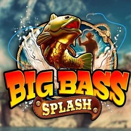 Big Bass Splash slot visual from Pragmatic Play available on speedzcasino-fi.com