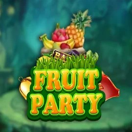 Slots logo of Fruit Party from Top Trend Gaming at Speedz Casino