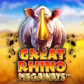 Enjoy Great Rhino Megaways by Pragmatic Play – logo hosted on speedzcasino-fi.com