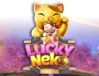 Lucky Neko slot icon by PG Soft, available at Speedz Casino