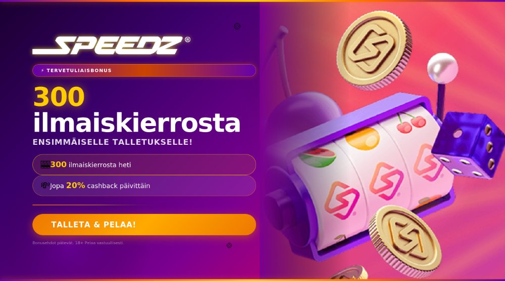 speedz casino