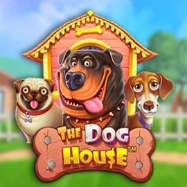 The Dog House logo by Pragmatic Play Speedz Casino